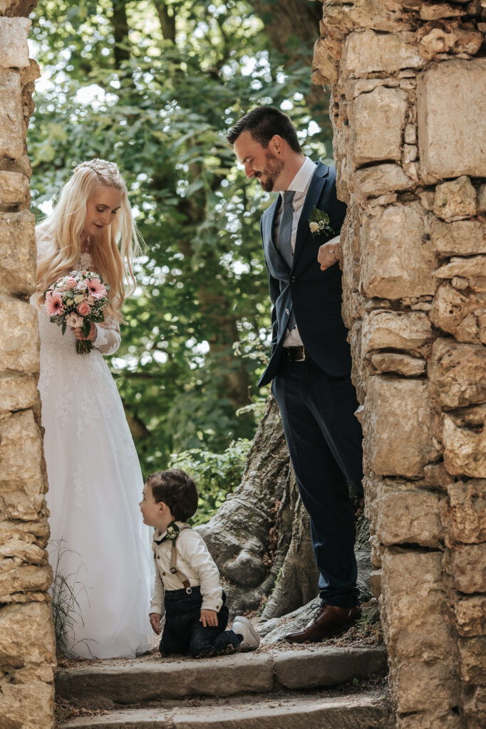 Hochzeitsfotografie Sanspareil Hochzeitsfotografin in Franken Hochzeitsfotograf Kulmbach Bayreuth Oberfranken Hochzeit Heiraten Fotoshooting Fotografin Kulmbach